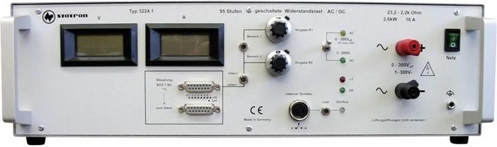 Produktbild Statron Elektronische Last 3224.1 300 V/DC 13 A