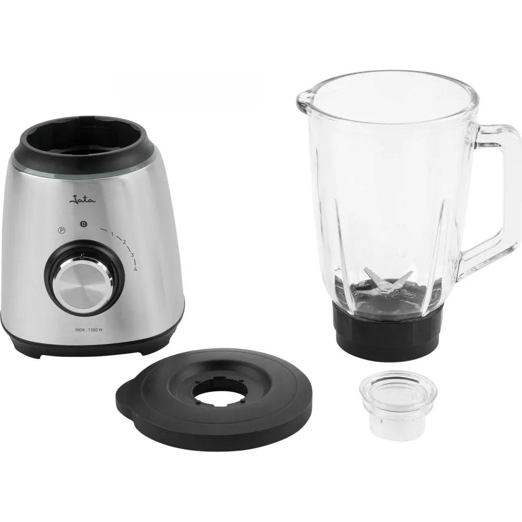 Thumbnail - Jata JEBT1243, Standmixer, Schwarz