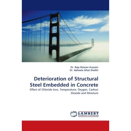 Deterioration of Structural Steel Embedded in Concrete, Fachbücher von Raja R. Hussain, Naheela Afzal Sheikh