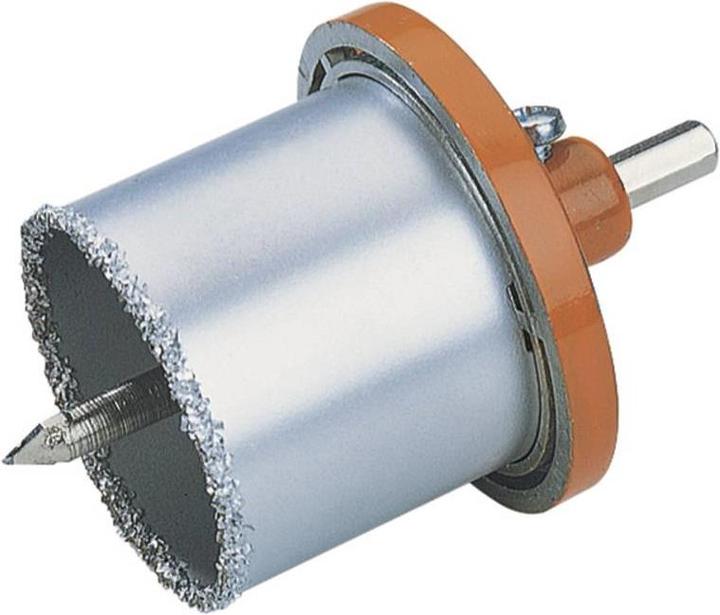 Produktbild wolfcraft 1 Bohrkrone hartmetallbestreut ø73mm (73 Millimeter)