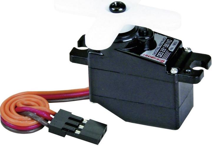 Image du produit Graupner Micro-servo DES 281 BB, MG Dig