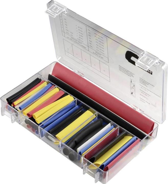 Produktbild DSG Canusa Schrumpfschlauchsortiment Schr (64x)