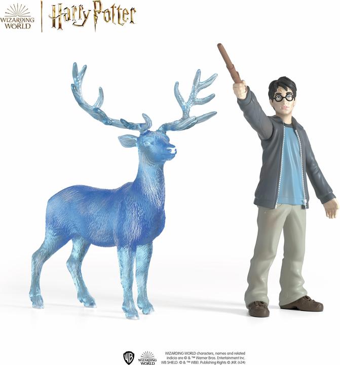 Produktbild Schleich Harry Potter™ & Patronus