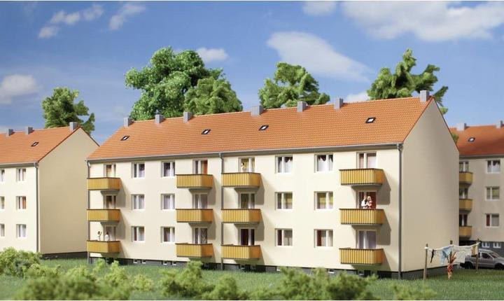 Immagine prodotto Auhagen 14472 N Edifici per appartamenti