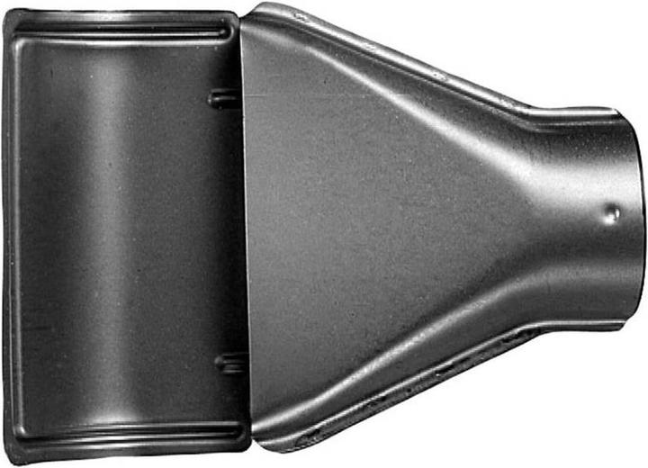 Actual product image Bosch Professional Zubehör Angle nozzle, 80 mm, 33.5 mm