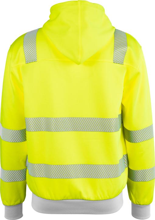 Actual product image Planam Norit Warnschutz Hoody Gr. S (S)