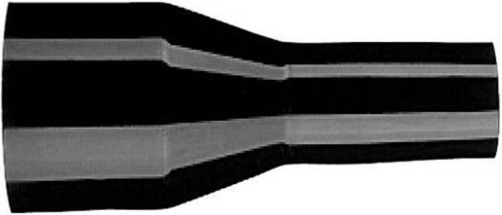 Actual product image Bosch Professional Zubehör Reducing nozzle for suction cup, 49