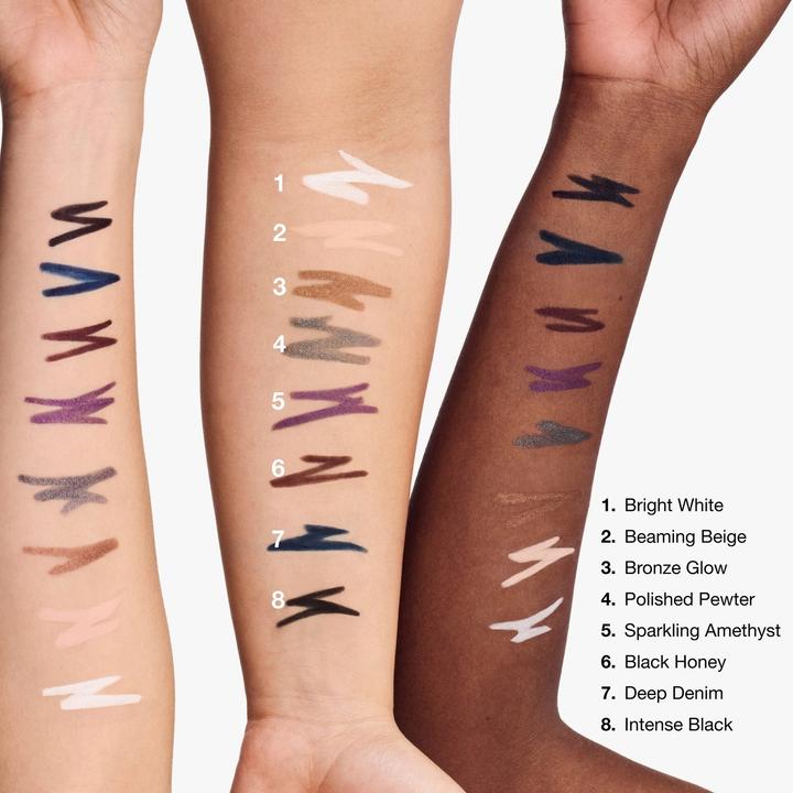 Image du produit Clinique High Impact Gel Tech Eyeliner Waterproof Smudge Resistant (Miel noir)