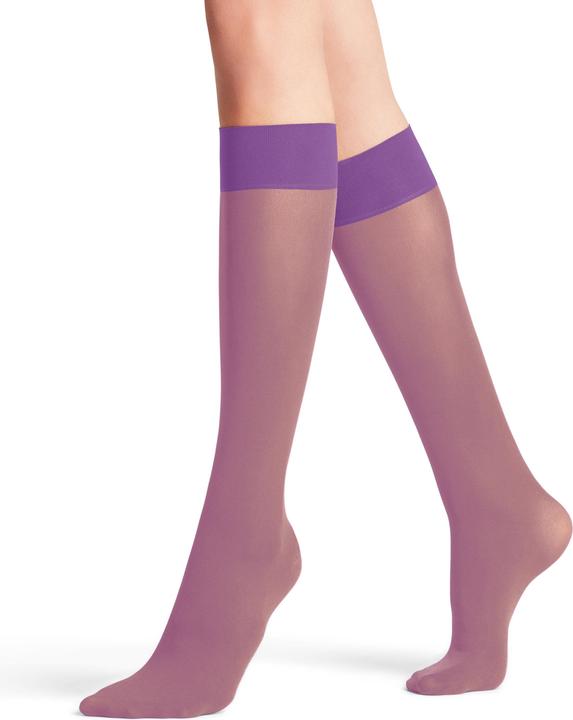 Produktbild Falke Pure Matt 50 DEN Damen Kniestrümpfe (50 DEN, 35 - 38)