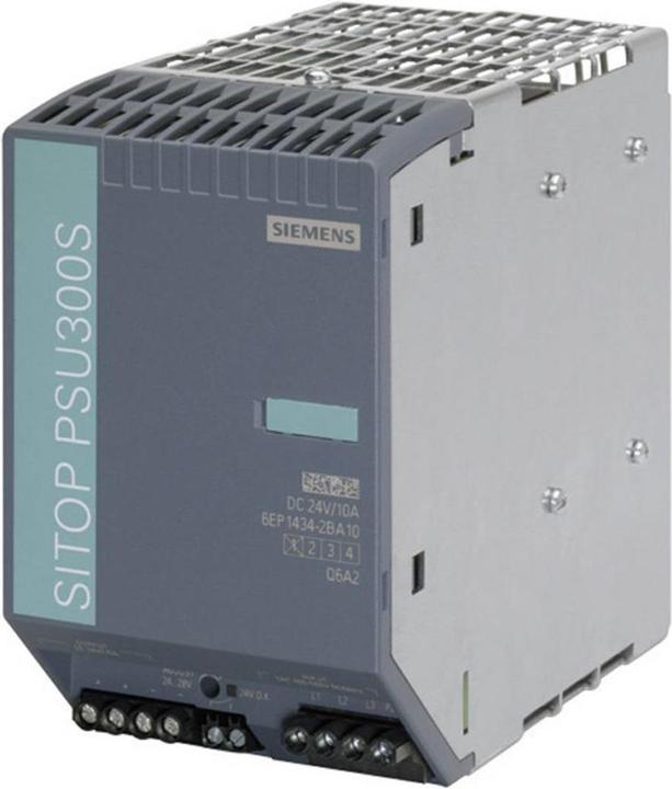 Image du produit Siemens Alimentation électrique sur rail DIN (DIN-rail