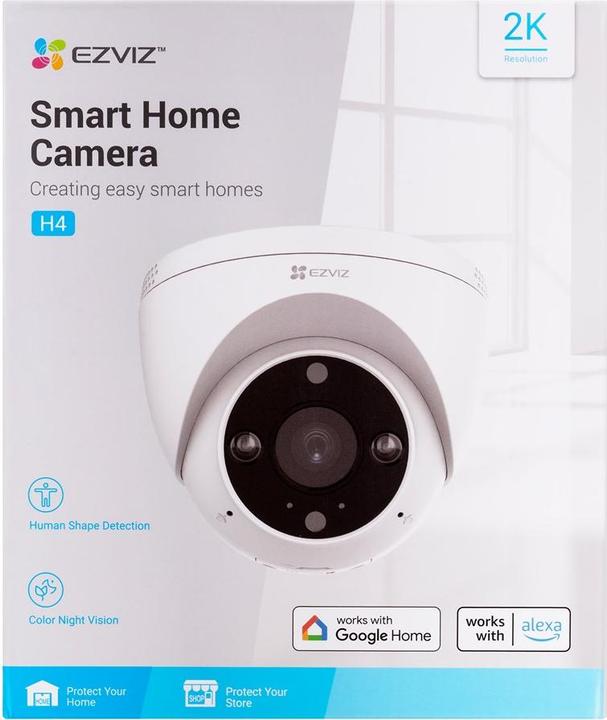 Actual product image EZVIZ H4 (2304 x 1296 Pixels)