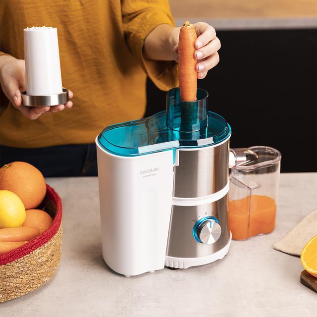 Actual product image Cecotec Juice&Fresh 400