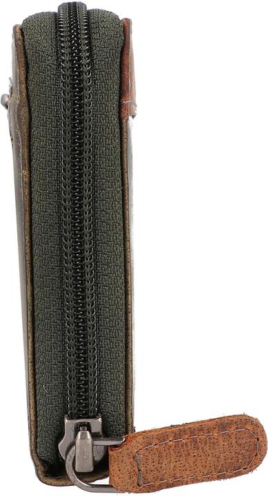Produktbild Billy the Kid Hunter Geldbörse RFID Leder 19 cm