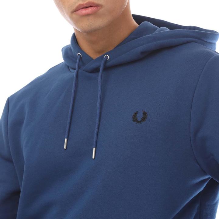 Produktbild Fred Perry Kapuzenpullover Mit kontrastfarbenen Streifen (M)