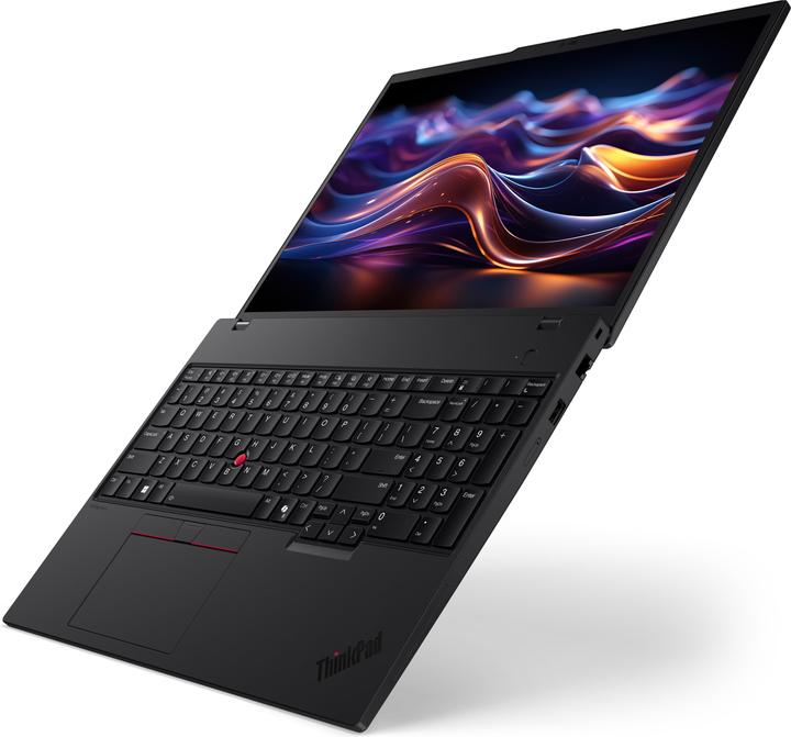 Productafbeelding Lenovo ThinkPad P16s Gen 4 (16", AMD Ryzen AI 7 350, 64 GB, 1000 GB, DE)