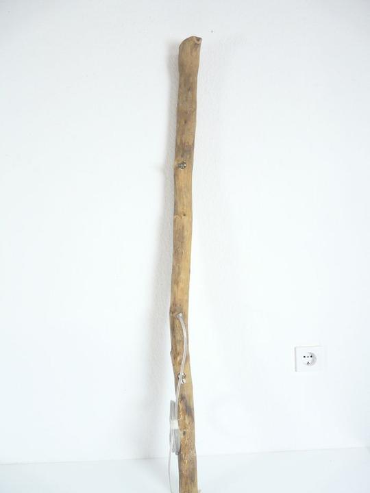 Produktbild Peka-Ideen grazile Treibholzlampe Hängelampe Esstischlampe, 112 cm (1900 lm)