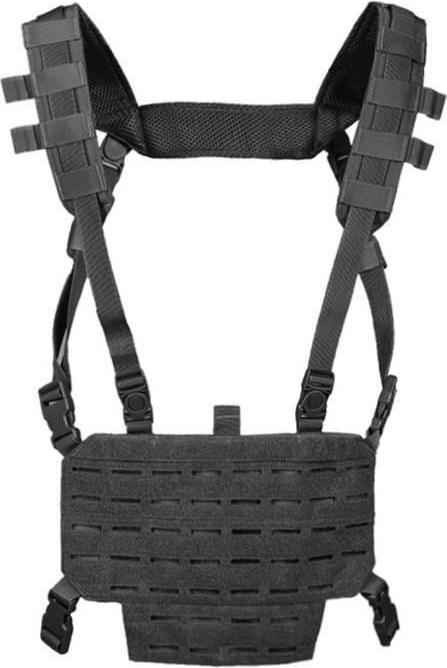Image du produit Mil-tec Lightweight Chest Rig Black