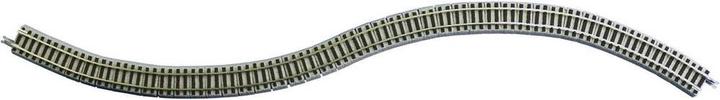 Produktbild Rokuhan Z Gleis (mit Bettung) 7297016 (Spur Z)