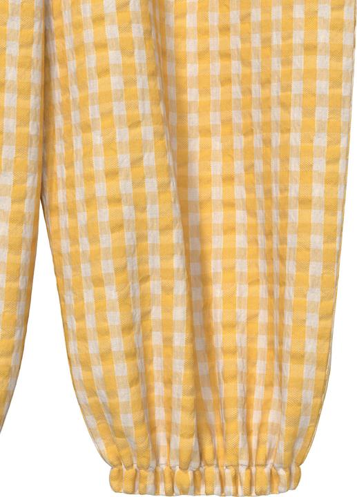 Produktbild s.Oliver Strukturierte Unisex-Baumwollhose mit Elastikbund (92)