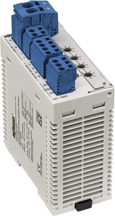 Actual product image Wago Electronic circuit breaker
