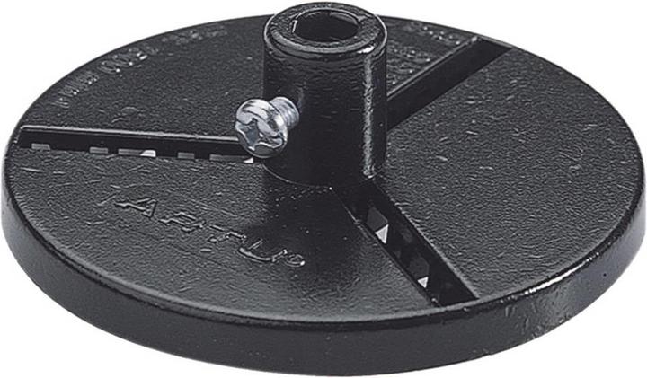 Produktbild wolfcraft 1 Aufnahmeteller für Bohrkronen 3467-77 (110 mm)