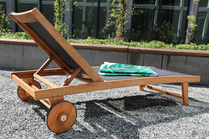 Produktbild Giardimo Classic Wood (166 cm)