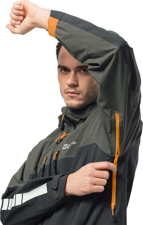 Actual product image Jack Wolfskin Morobbia (S)