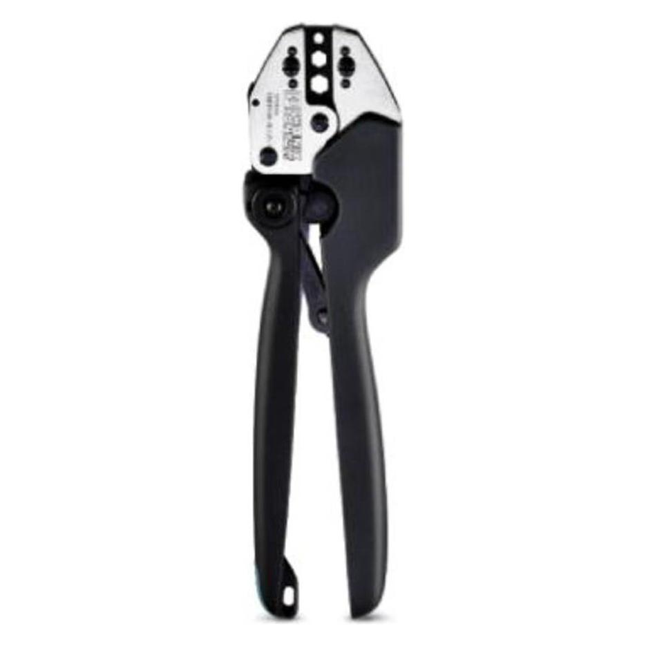 Phoenix Contact Nero Pinza, Pinze A Crimpare Cavo Per Tubi Non Isolato (256 Mm)