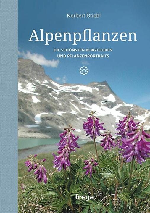 Produktbild Alpenpflanzen (Deutsch, Norbert Griebl, 2015)
