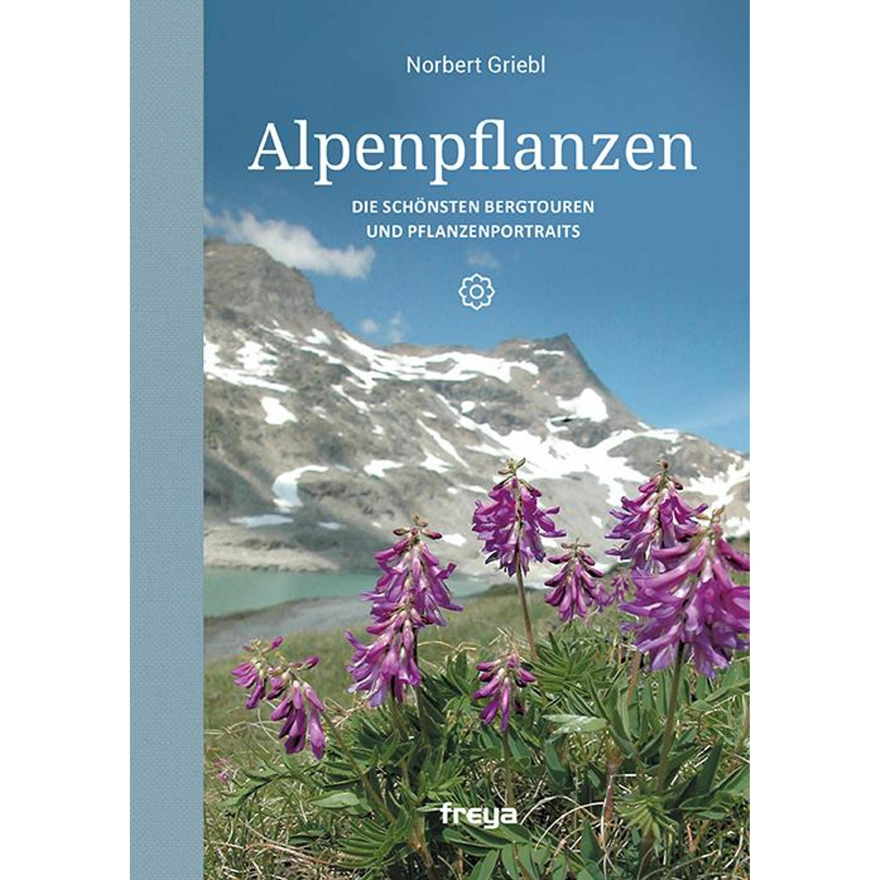 Alpenpflanzen, Fachbücher von Norbert Griebl