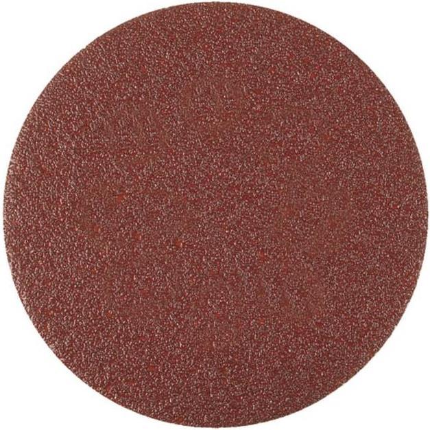 Produktbild wolfcraft 1 Haft-Schleifsch.-Set 12-tlg Korundø125 (120, 240, 80)