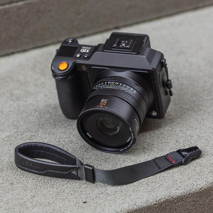 Actual product image Falcam Maglink Quick Magnetic Buckle Wrist Strap V2 (Black) (Wrist strap)