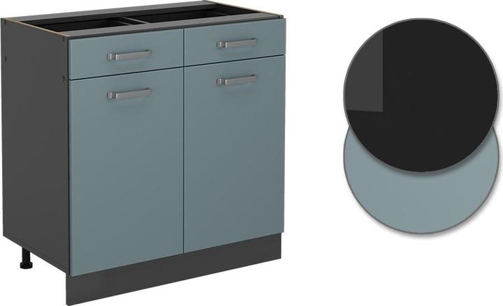 Actual product image Vicco R-Line (80 x 46 x 81.5 cm)