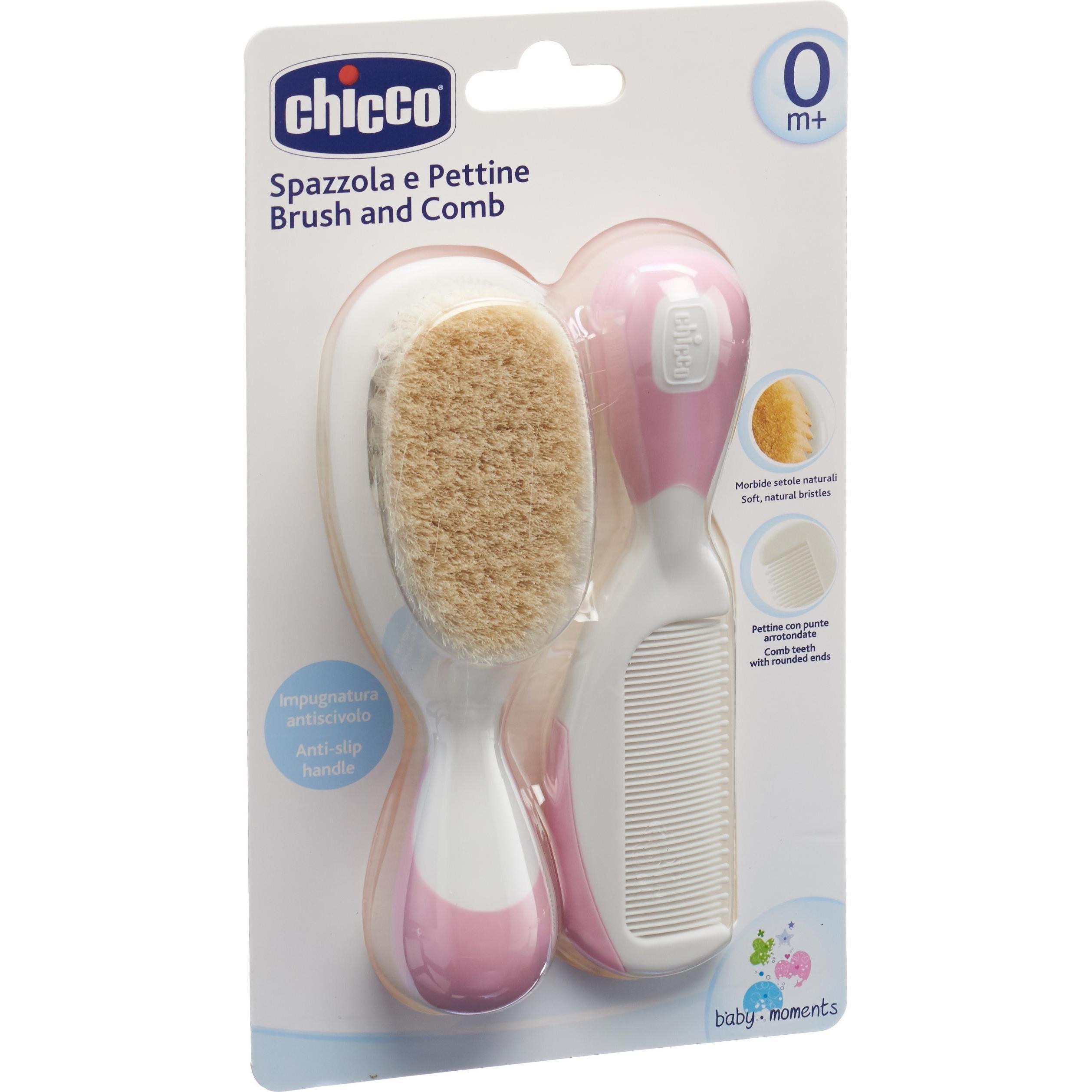 Chicco, Baby lichaamsverzorging, Haarverzorging