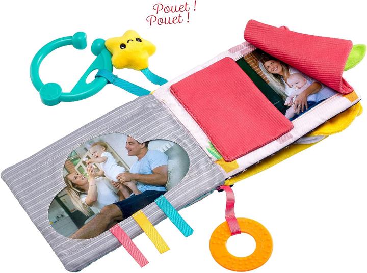 Produktbild Sophie la girafe Fotoalbum (Deutsch, Französisch, Italienisch, Englisch)