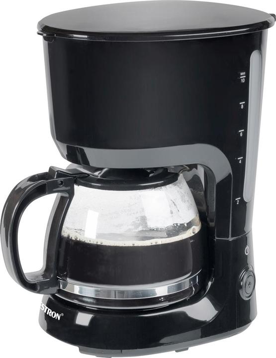 Actual product image Bestron Coffee maker