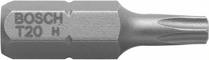 Produktbild Bosch Professional Zubehör T30H Security-Torx®-Schrauberbit Extra-Hart (T TR 30)