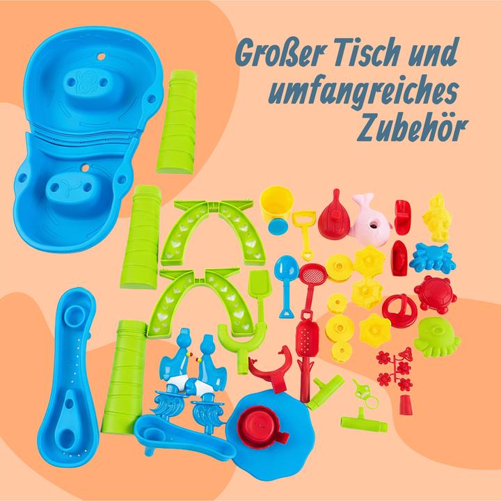 Produktbild Relaxdays Wasserspieltisch