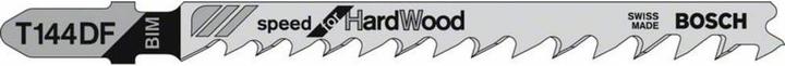 Produktbild Bosch Professional Zubehör Stichsägeblatt T 144 DF Speed for Hard Wood, 3er-Pack