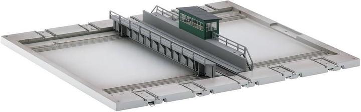 Actual product image Märklin H0 transfer table straight track (Track H0)