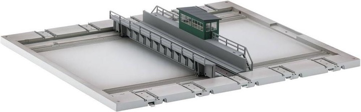 Produktbild Märklin H0 Schiebebühne Gerades Gleis (Spur H0)