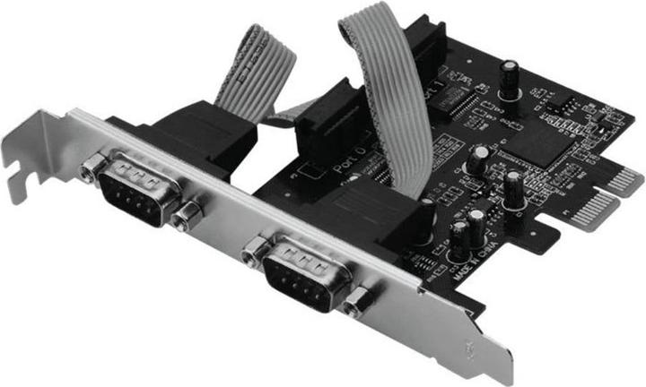 Actual product image Digitus Interface card