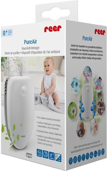 Actual product image Reer PureAir