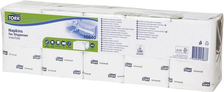 Produktbild Tork Spenderservietten (9000 x, 22 x 33 cm)