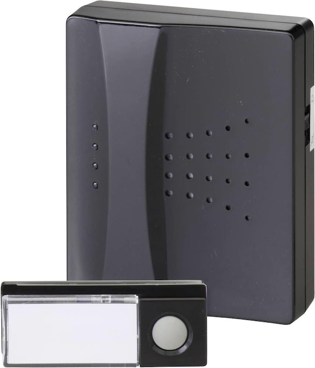 Actual product image Heidemann Radio chime set HX Piano (Wireless)