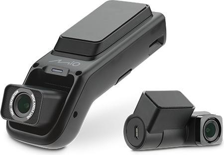 Image du produit Mio MiVue J756DS (Vision nocturne, Récepteur GPS, Microphone intégré, Full HD)