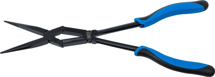 Actual product image BGS Double-Joint Pliers straight Tips 350 mm (350 mm)