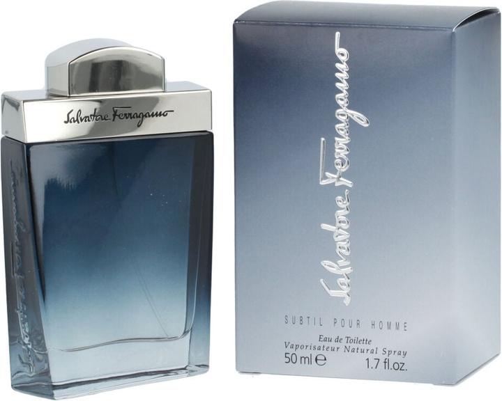 Actual product image Salvatore Ferragamo Subtle (Eau de toilette, 50 ml)