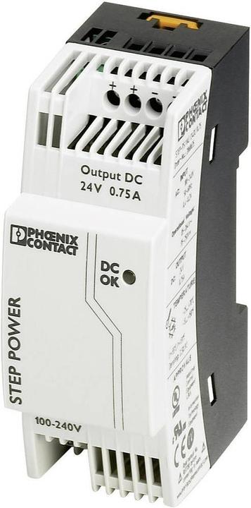 Produktbild Phoenix Contact Hutschienen-Netzteil (DIN-Rail