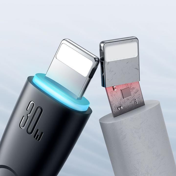 Produktbild Joyroom USB C — Lightning (1 m, USB 3.2 Gen 2, 30 W)